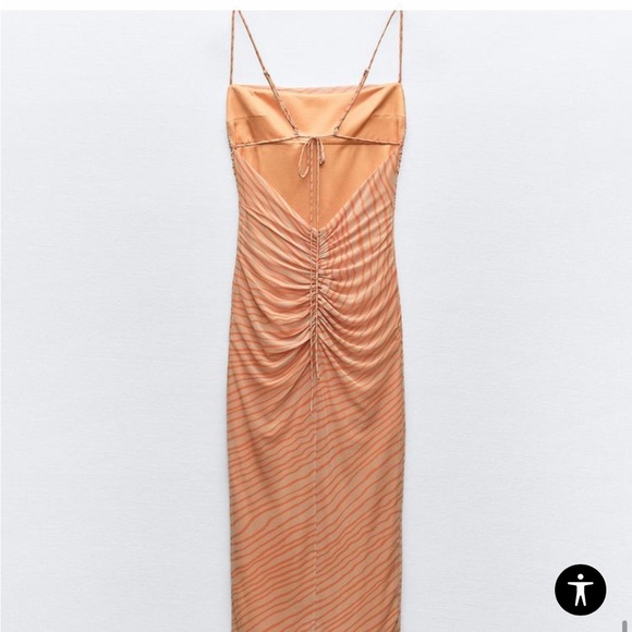 Zara Dress NEW with Tags - Picture 4 of 5